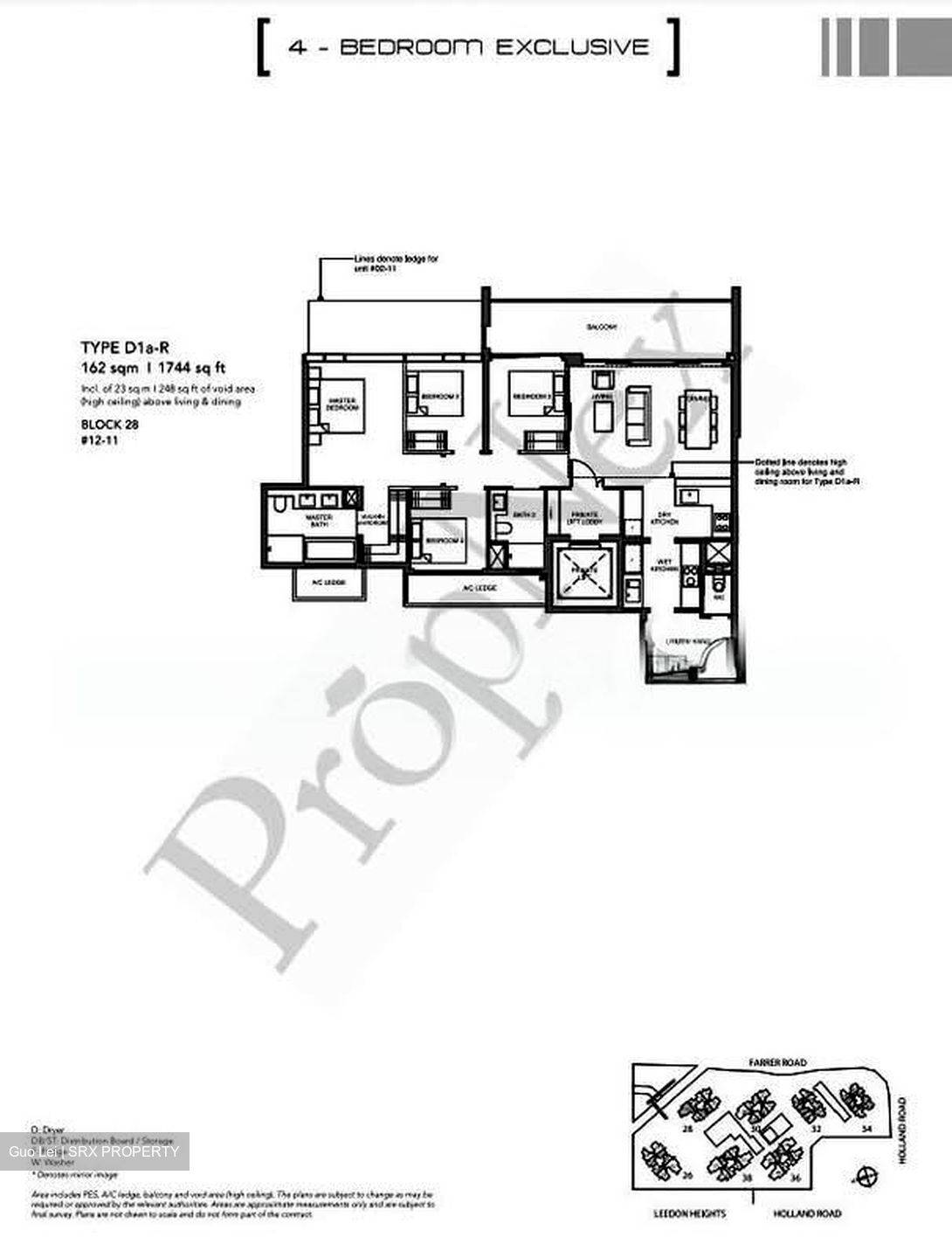 Leedon Green (D10), Condominium #527440001